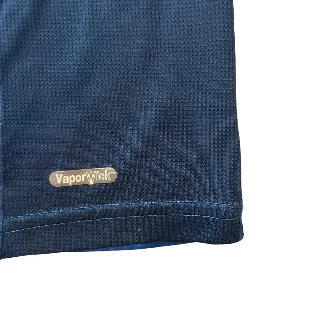 The North Face Men's Blue‎ Short Sleeve Athletic T-Shirt Size Medium
